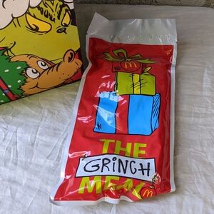 Grinch Holiday Socks